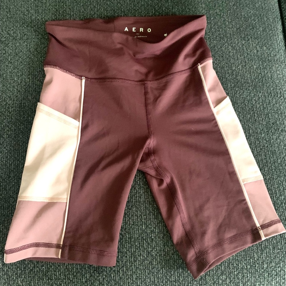 Aeropostale Spandex Shorts